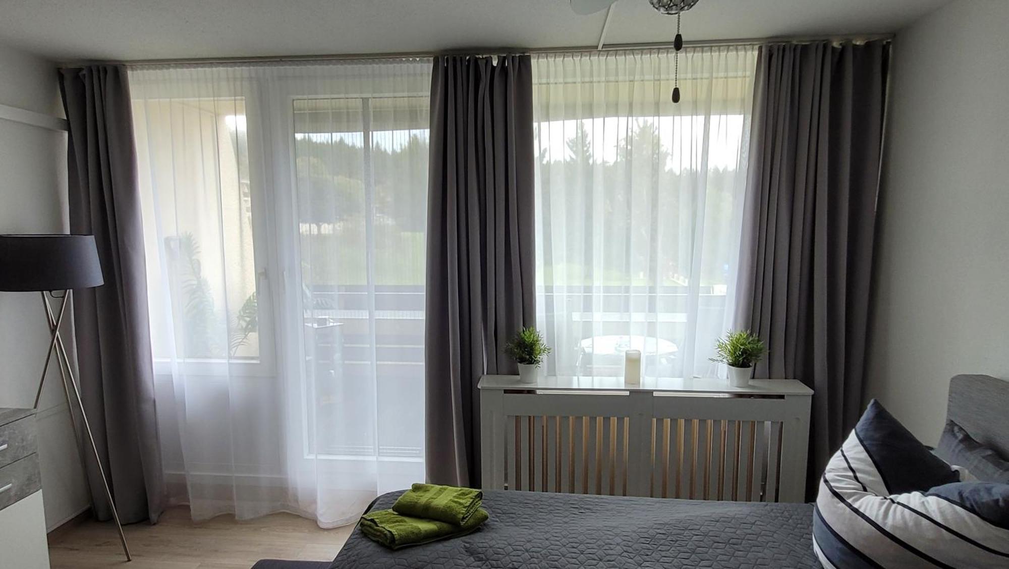 Appartement In Sankt Englmar Mit Klimawaermetauscher Exterior photo